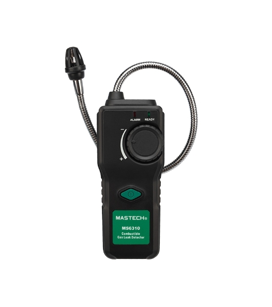Цифровой детектор утечки газа MS6310 MASTECH