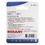 Переходник антенный Rexant (гнездо F - гнездо TV), (1 шт.), фото3