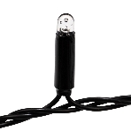 Гирлянда Neon-night LED ClipLight 24V, 5 нитей по 20 метров, цвет диодов теплый белый, фото5