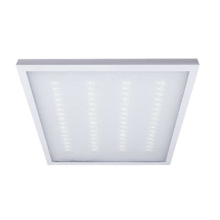 Светильник LED JazzWay PPL 595/U Призма (ДПО универс.) 36Вт 6500К 3000лм IP40 с драйвером (аналог ЛВО 4х18)