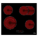 Электрическая варочная панель Korting HK 62550 B, фото 1