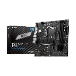 Материнская плата MSI PRO B760M-P DDR4, LGA 1700, Intel B760, 4xDDR4, 4xSATA, 2xM.2, 1xPCIe 4.0 x16, 2xPCIe 3.0 x1, 1xHDMI, 1xDP, 1xVGA, 1x1Gb LAN, 4xUSB-A 2.0, 1xUSB-A 3.2 Gen 1, 1xUSB-C 3.2 Gen 2, 3x3.5 мм, 7.1, mATX, фото11