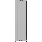 Шкаф серверный NTSS Премиум (NTSS-R42U6060GS) напольный 42U 600x600 мм пер. дв. стекл. металл 900 кг серый IP20 сталь, фото3