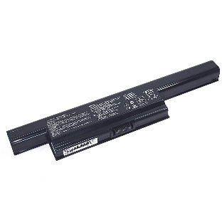 Аккумуляторная батарея для ноутбука Asus K93 10.8V 5200mAh OEM черный