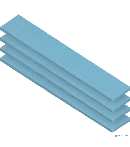 Термопрокладка Arctic Thermal pad 120x20мм, 1.5мм - 4 Pack TP-3 (ACTPD00057A)