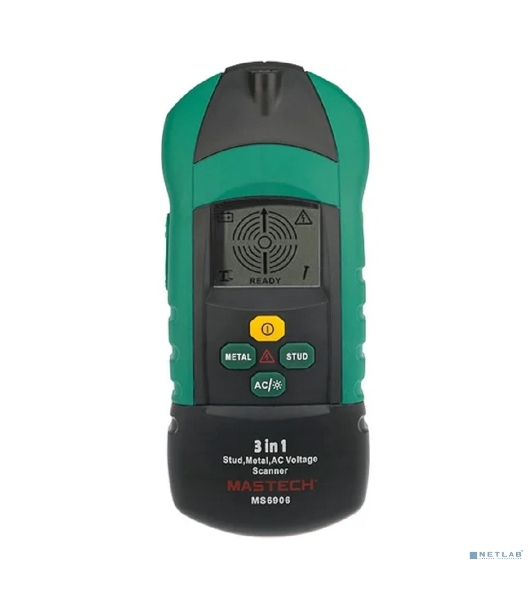 Детектор металла MASTECH MS6906