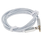Кабель-переходник USB Cablexpert CCAB-AP35M-1M-W, Lightning/Jack3.5, Mobile, 1м, белый, коробка, фото4