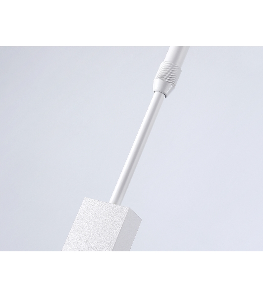 Светильник Ambrella light FA6666 WH белый 42W 3000K-6400K 640*30*900 (Без ПДУ)
