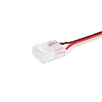 GS7898 Соединитель гибкий двухсторонний COB 12/24V для лент 12mm (2 конт.) (10шт), фото5