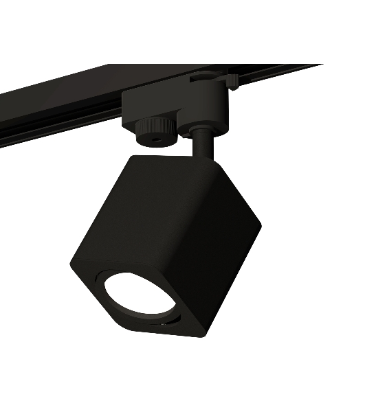 Светильник Ambrella light XT7813010 SBK черный песок MR16 GU5.3 (A2521, C7813, N7711)