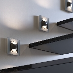 Встраиваемая LED подсветка Werkel Moon W1154508 (черный матовый), фото5