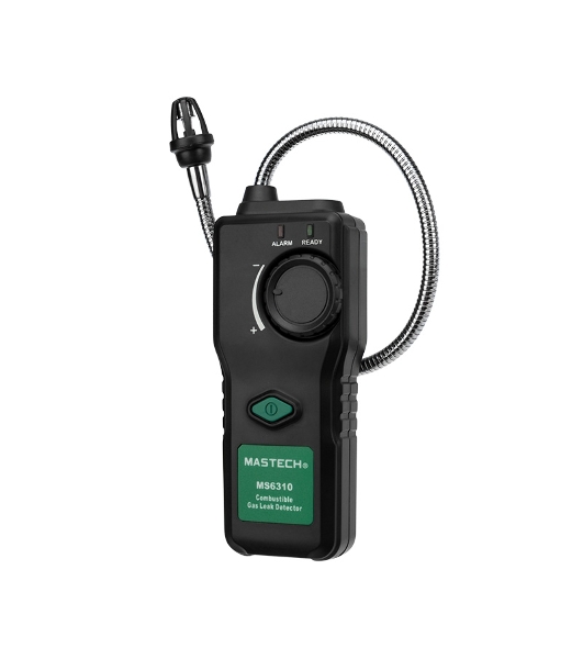 Цифровой детектор утечки газа MS6310 MASTECH