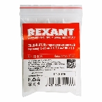Соединитель термоусаживаемый под пайку Rexant L-40 мм 4.0-6.0 мм² (ПК-т 6.0) желтый, фото2