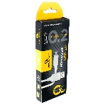 Кабель USB2.0 Cablexpert CCB-mUSB2-AMBMO2-1MW, AM/microB, издание Classic 0.2, 1м, белый, блистер, фото2
