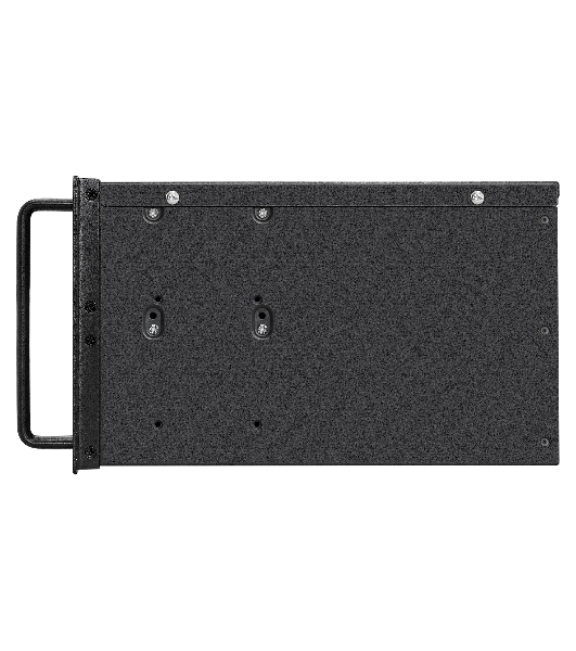 Серверный корпус ExeGate Pro 4U300-08 (RM 19', высота 4U, глубина 300, БП 900PPH-SE 80 PLUS® Bronze, USB)