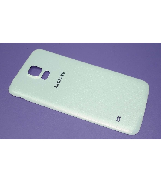 Задняя крышка аккумулятора для Samsung Galaxy S5, белый