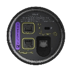 Веб-камера Logitech Sight 3840x2160, 60 кадр/с, USB Type-C, микрофон (7 шт, шумоподавление), автокадрирование, крепление на штатив, графитовый, фото8