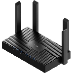 Роутер Cudy WR3000 AX3000 10/100BASE-TX/Wi-Fi черный, фото10