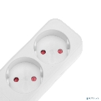 Удлинитель Rexant STANDARD 3 гнезда, 5 м, 2х1,0мм², б/з, белый, фото5