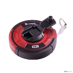 Рулетка геодезическая Matrix PRO 20 м х 12,5 мм, закр. корп., стальная лента, односторон. шкала,, фото2