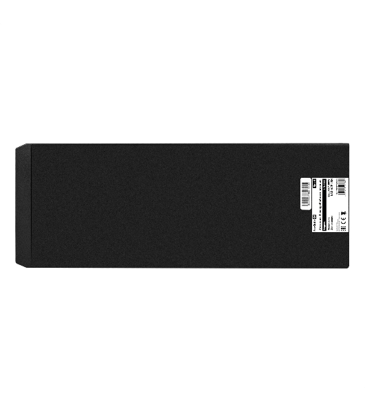 Источник бесперебойного питания ExeGate Smart LB-2200.LCD.AVR.4SH (2200VA/1300W, цветной LCD, AVR, 4*Schuko, батарея 12V 9Ah - 2 шт., металлический корпус, Black)