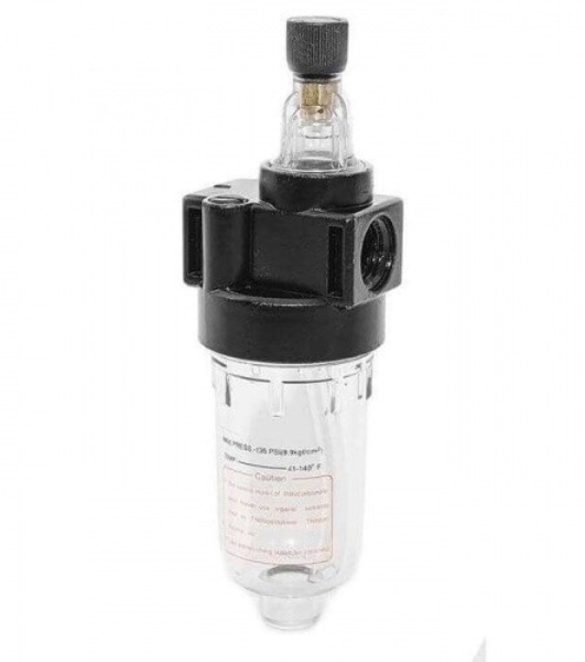 Лубрикатор PATRIOT L 180, 700 л/мин, 8 бар, резьба 1/4'