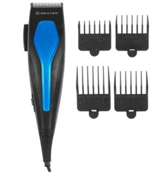 Машинка для стрижки BRAYER BR3432