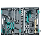 Набор инструмента Stels 14112 1/4', 1/2', CrV, S2, усиленный кейс, 119 шт, фото33