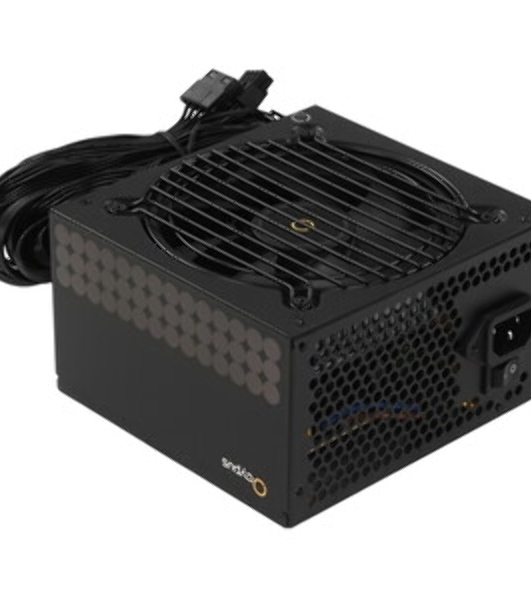 Блок питания 400W Ocypus Beta P400 BK (ATX, APFC, 20+4 pin, 120мм fan, PCI-E 6+2Px2, 3xSATA) (Beta-P400-N1HDBK024X-EU)