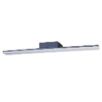 Настенный светодиодный светильник Ambrella light FW424 SBB синий космос/песок LED 4200K 18W 600*50*100, фото 1