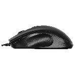 Мышь проводная Acer OMW020 черный, 1600 dpi, USB, кнопки - 4, фото16