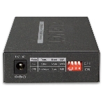 Конвертер Ethernet в VDSL2 VC-231G, внешний БП 1-Port 10/100/1000T Ethernet to VDSL2 Converter -30a profile w/ G.vectoring, RJ11, фото2