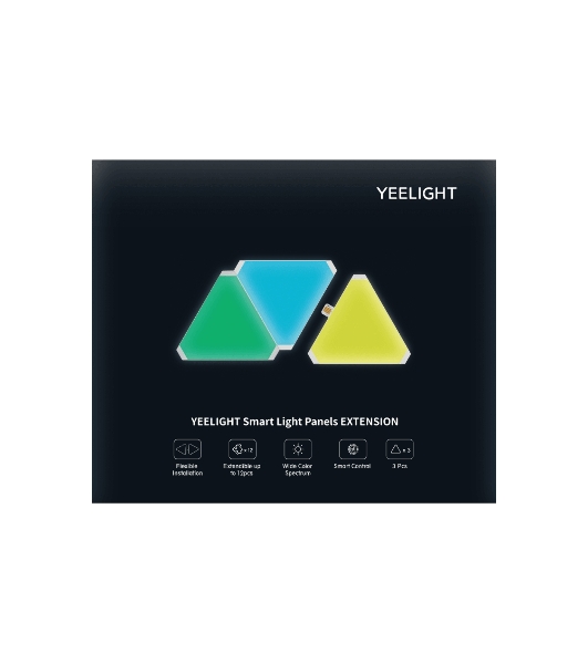 Светодиодная панель Yeelight Smart Light Panels-3pcs-extension