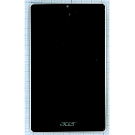 Модуль (матрица + тачскрин) для Acer Iconia One 7 B1-740 черный с рамкой, фото2