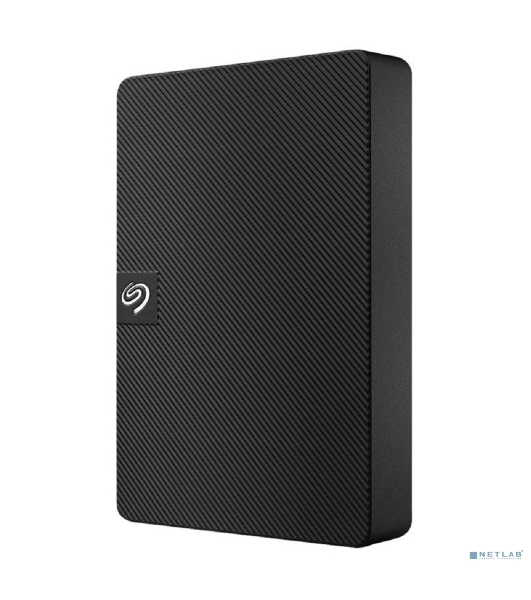 Внешний HDD 2.5' Seagate Expansion, 1TB, USB 3.2 Gen 1 Type-A, 5400 rpm, черный