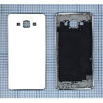 Задняя крышка для Samsung Galaxy A3 SM-A300F белый, фото2
