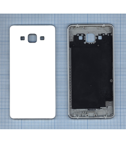 Задняя крышка для Samsung Galaxy A3 SM-A300F белый