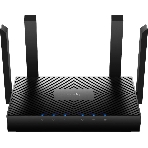 Роутер Cudy WR3000 AX3000 10/100BASE-TX/Wi-Fi черный, фото9