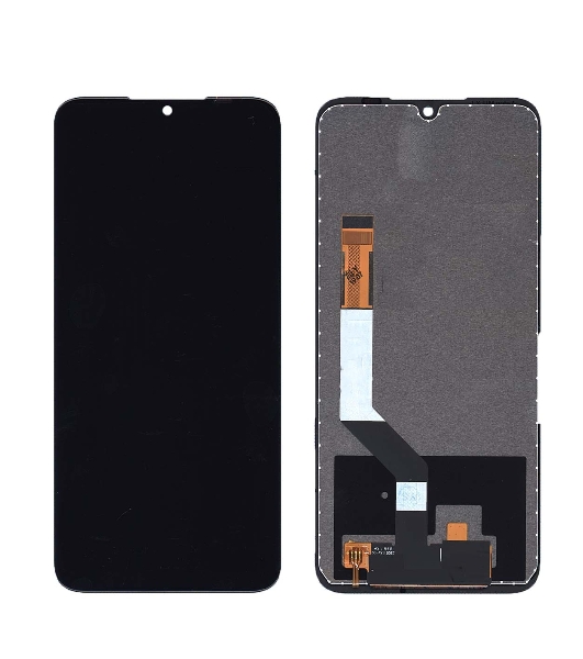 Дисплей для Xiaomi Redmi Note 7, Redmi Note 7 Pro, Redmi Note 7S Small size черный