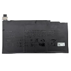 Аккумуляторная батарея для ноутбука Dell XPS 13 9315 2-in-1 (G8W13) 11.4V 49.5Wh, фото2