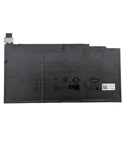 Аккумуляторная батарея для ноутбука Dell XPS 13 9315 2-in-1 (G8W13) 11.4V 49.5Wh