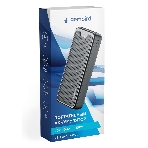 Портативный аккумулятор Gembird GPB-20, 20000мА·ч, 2A, черный, фото7