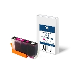 Картридж струйный NVPrint 655 (NV-CZ111AE) Magenta для HP DeskJet IA 3525/4615/5525/6525 (15 мл) совместимый, фото2