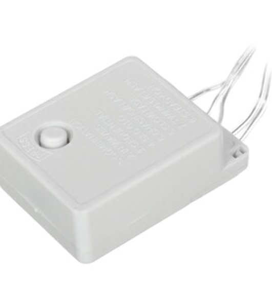 Гирлянда Neon-night 'Сеть' 2х1,5м, свечение с динамикой, прозрачный ПВХ, 288 LED, 230 В, синий
