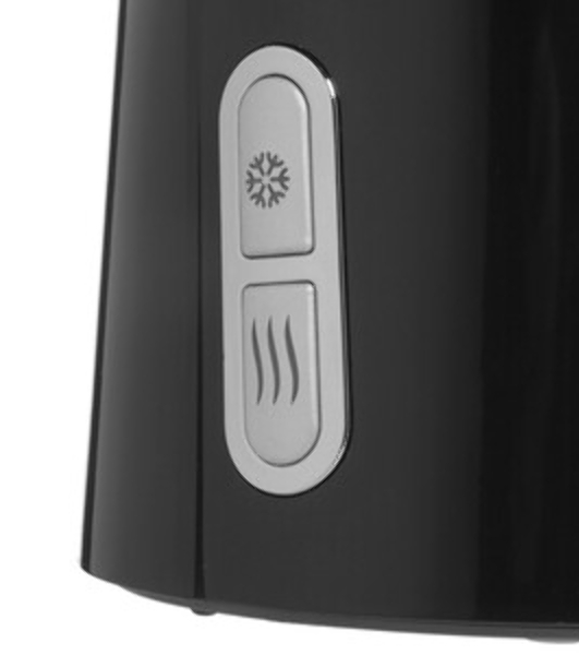 Капучинатор Kitfort КТ-751 500 Вт. черный