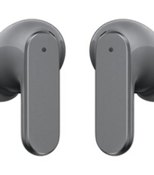 Наушники TWS Realme Buds Air 8 темно-серый, внутриканальные, Bluetooth, активное шумоподавление, до 10 ч