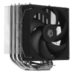 Кулер ID-COOLING SE-610-XT BASIC черный 120мм алюминий/медь 2000rpm 29.85db 4-pin 250W 151мм, фото12
