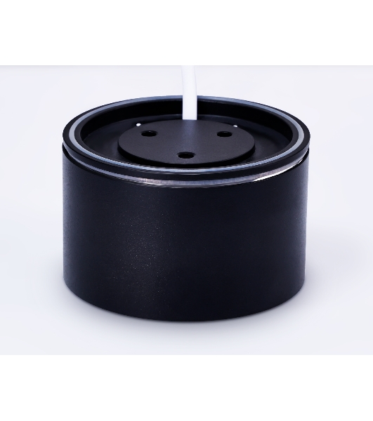 Светильник Ambrella light TN6523 SBK черный песок IP44 GX53 D85*50