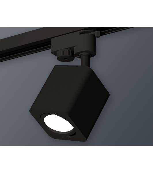 Светильник Ambrella light XT7813010 SBK черный песок MR16 GU5.3 (A2521, C7813, N7711)