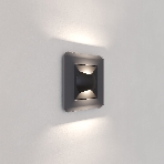 Встраиваемая LED подсветка Werkel Moon W1154508 (черный матовый), фото3